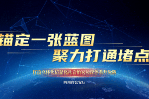 2024年全国治安工作会（四川）汇报